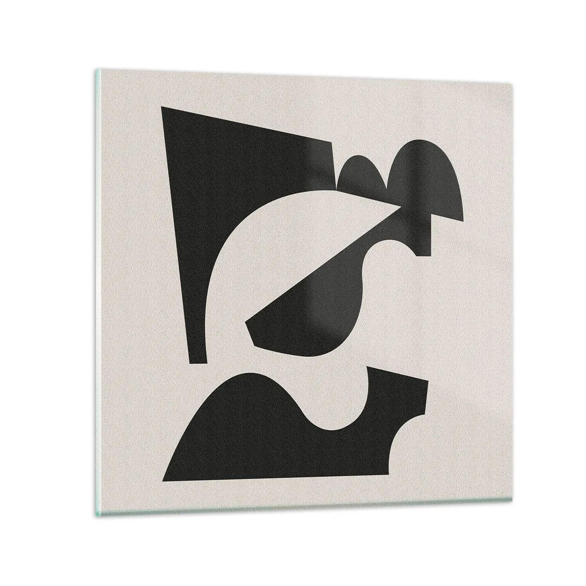 Obraz na szkle - Do samodzielnego składania - 50x50 cm