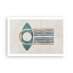 Plakat - Znaki i rytuały - 91x61 cm