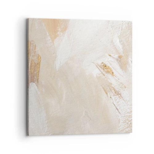 Obraz na płótnie - Pastelowa kompozycja - 70x70 cm