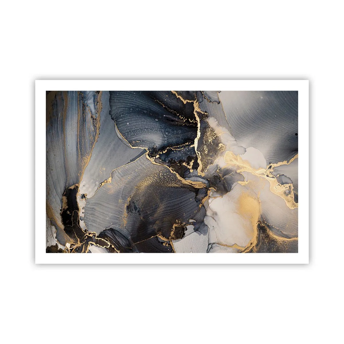 Plakat - Życie kamienia - 91x61 cm