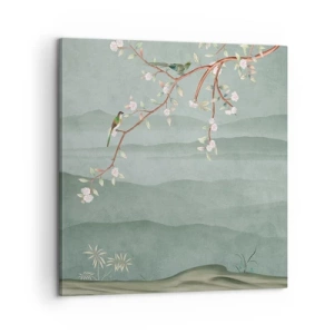 Obraz na płótnie - Wiosna, ach, to ty - 60x60 cm