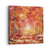 40x40 cm | Kwadratowy
