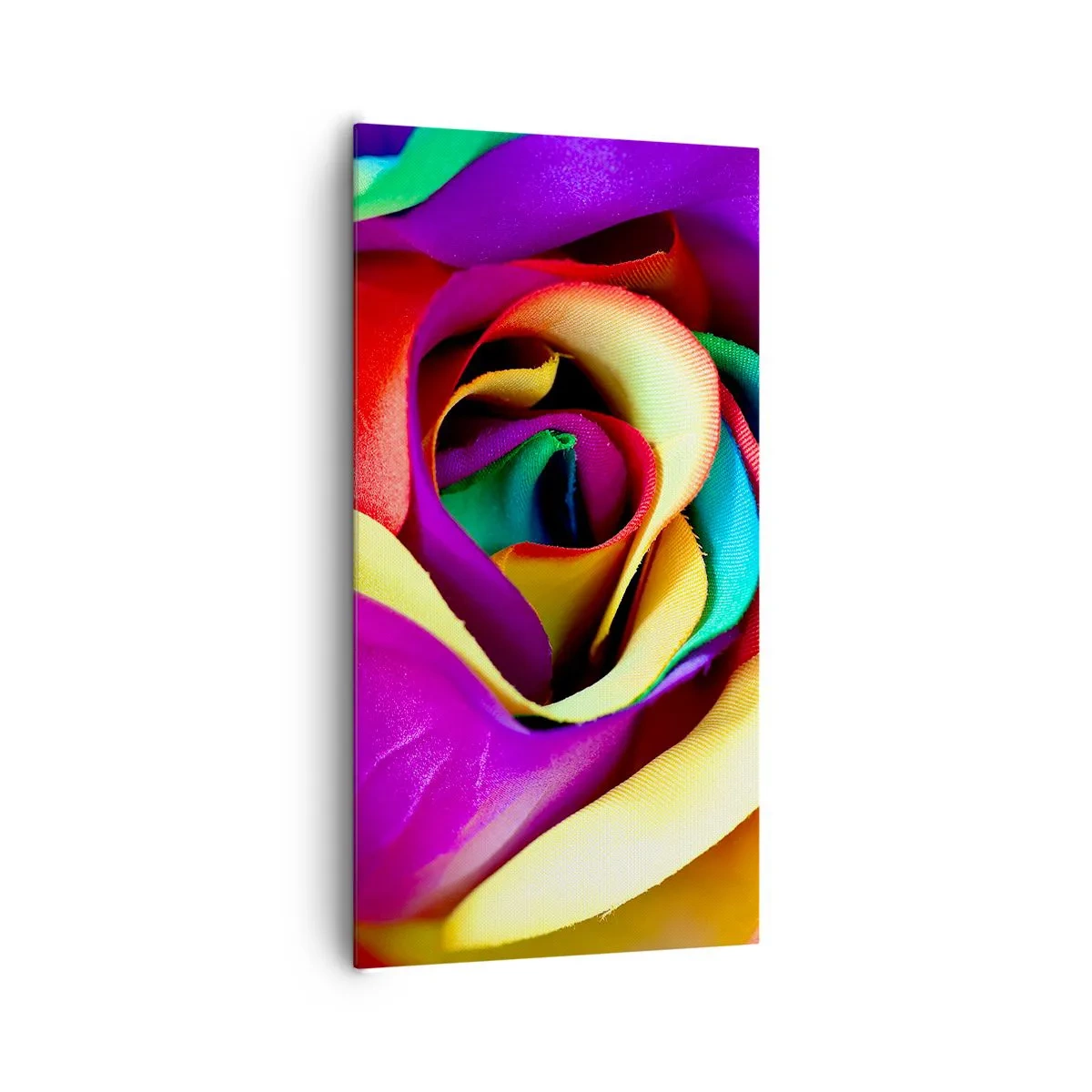 Obraz na płótnie - To niemożliwe - 65x120 cm