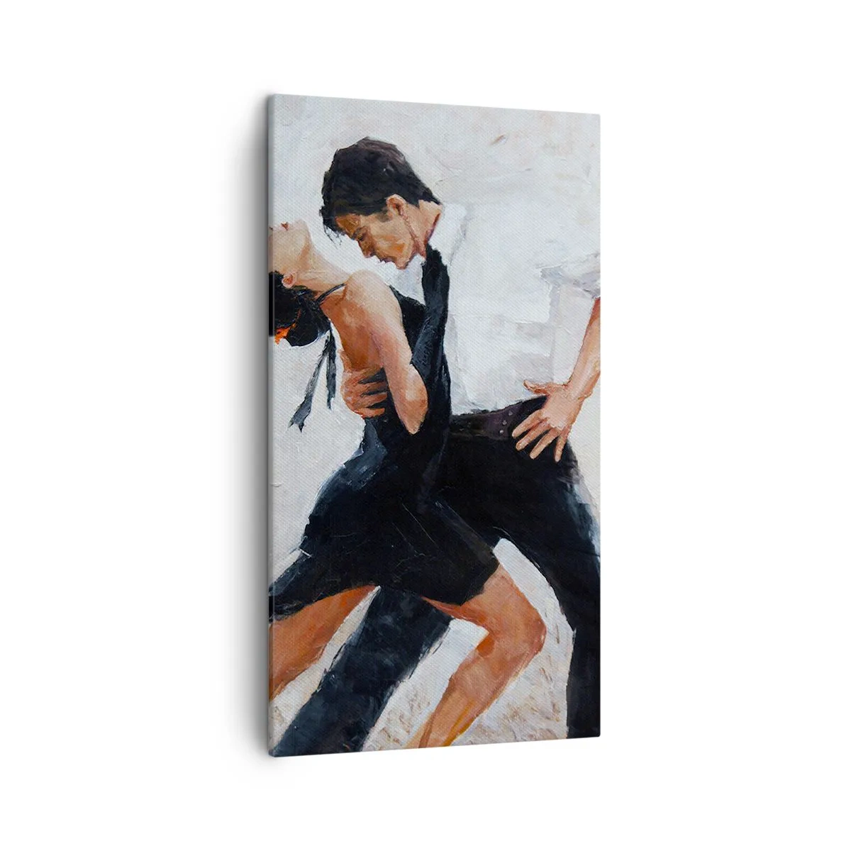 Obraz na płótnie - Tango mych marzeń i snów - 45x80 cm