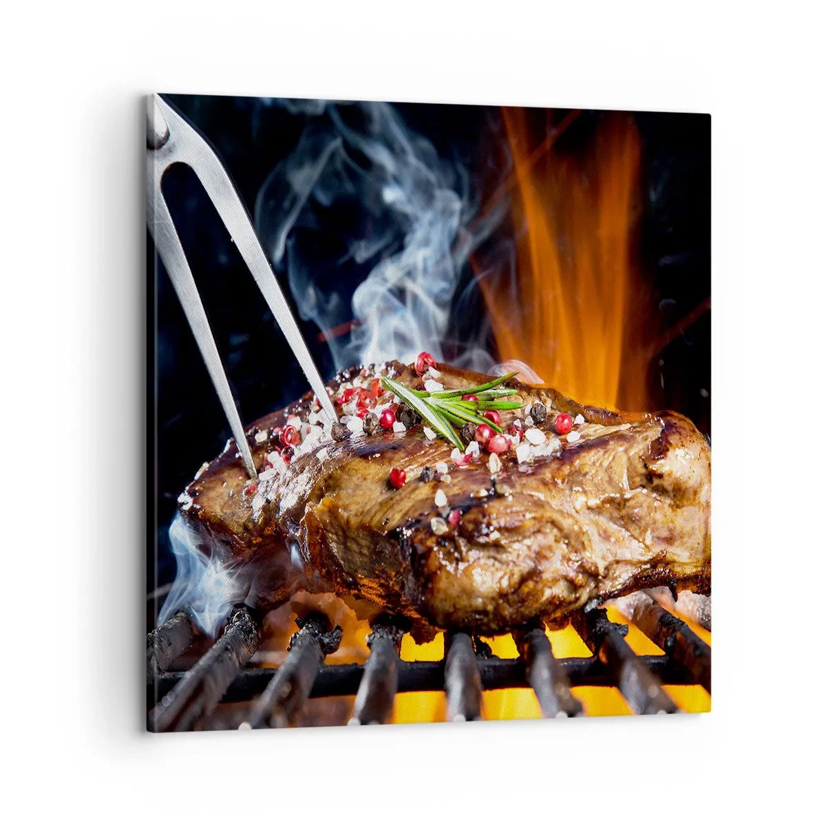 Obraz na płótnie - Soczyste i wonne - 60x60 cm