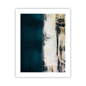 Plakat - Kompozycja horyzontalna - 40x50 cm