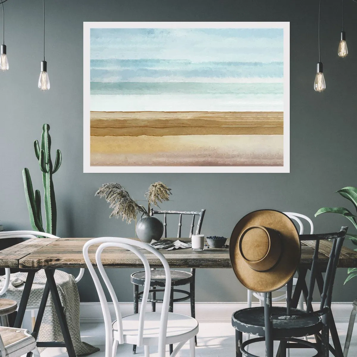 Plakat - Ukojenie - 40x30 cm