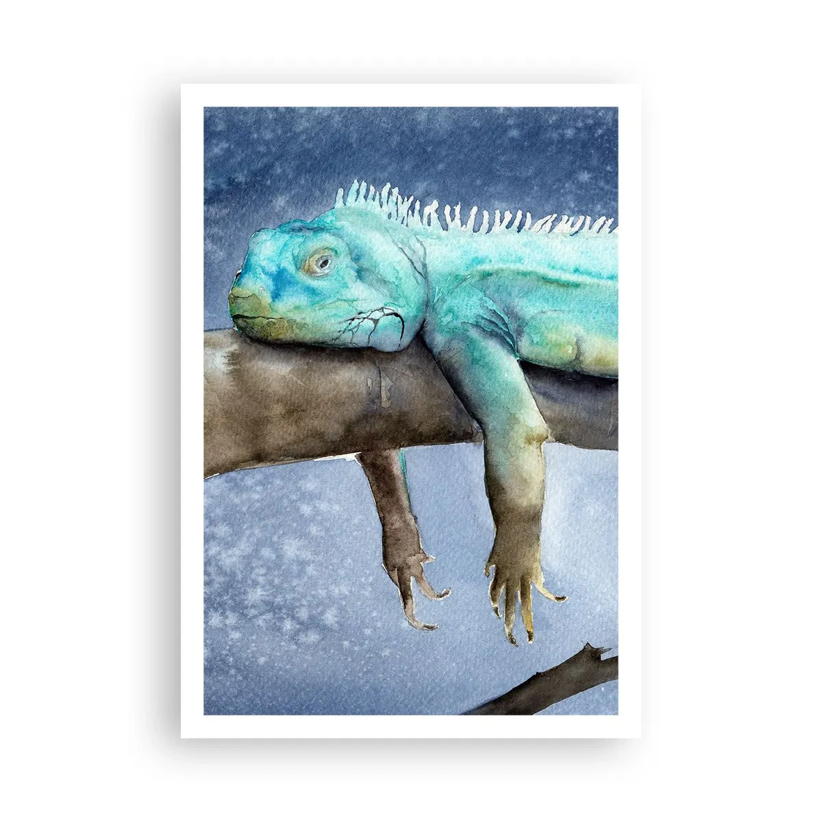 Plakat - Jest dobrze! - 70x100 cm