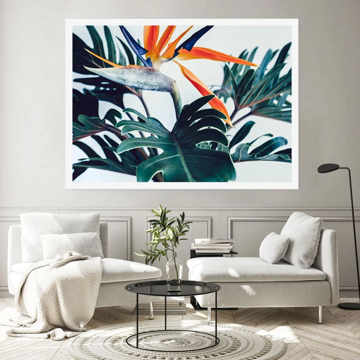 Plakat - Ptakokrzak - 40x30 cm