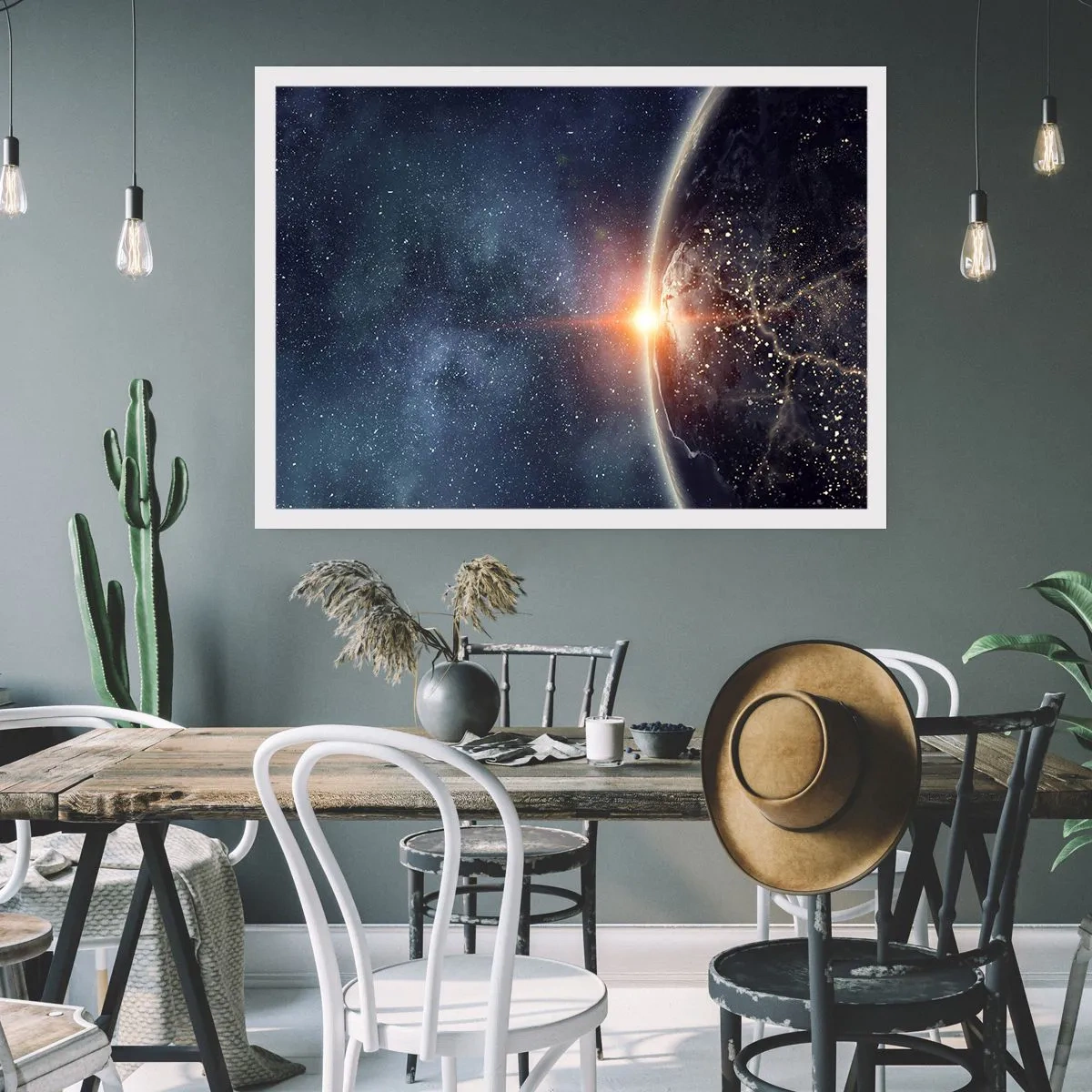 Plakat - W nowej perspektywie - 91x61 cm