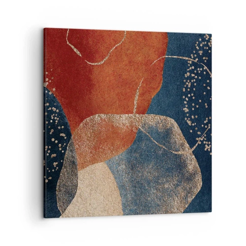 Obraz na płótnie - Lekkość bytu - 50x50 cm