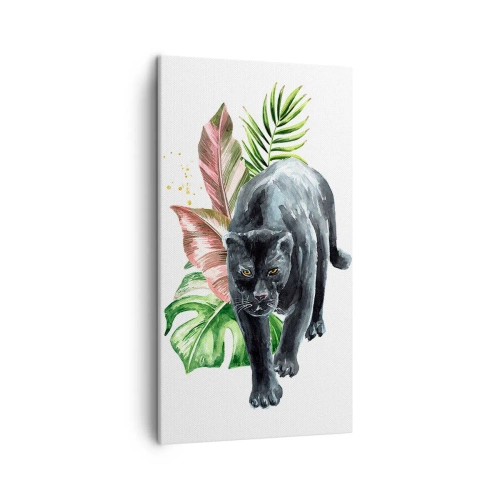 Obraz na płótnie - Dzikość serca - 45x80 cm