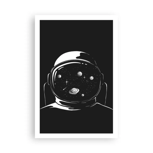 Plakat - Niezły widok - 61x91 cm