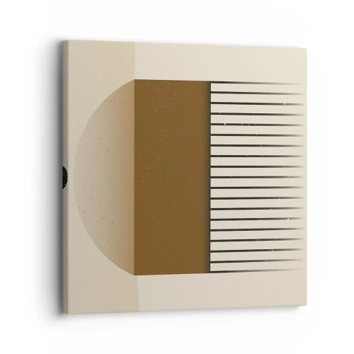 Obraz na płótnie - Różne stany - 30x30 cm