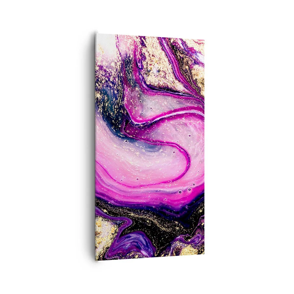 Obraz na płótnie - Chwila za kulisami - 65x120 cm