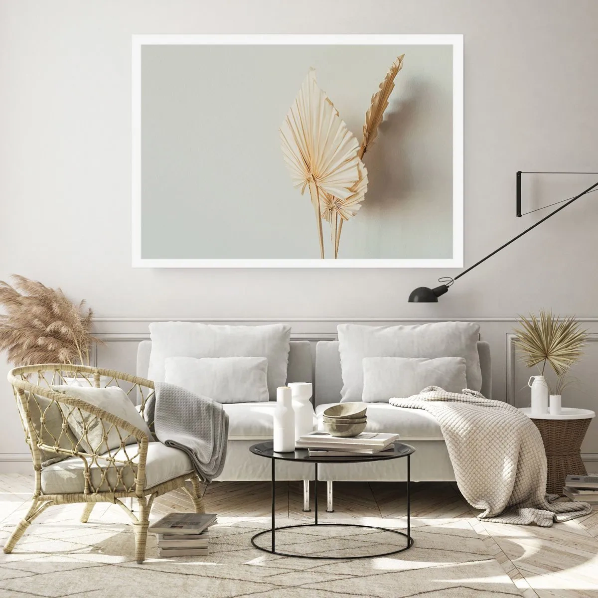 Plakat - Gdy potrzebne ukojenie - 70x50 cm