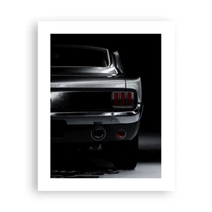 Plakat - Czar klasyki - 40x50 cm