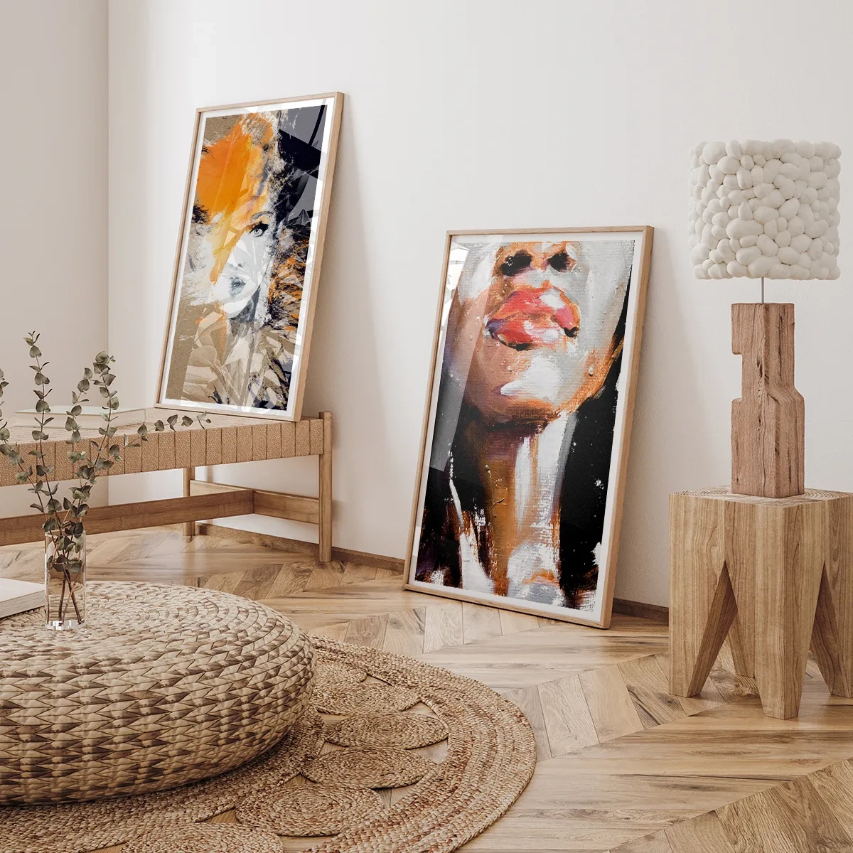 Feminine charm - Inspiracja do pokoju dziecięcego