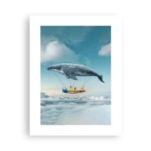 Plakat - Dlaczego nie? - 30x40 cm