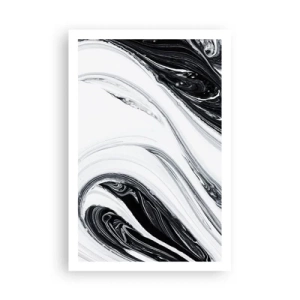 Plakat - Połączenie przeciwieństw - 61x91 cm
