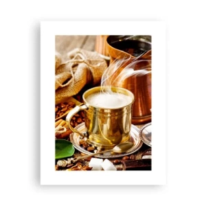 Plakat - Miłego dnia! - 30x40 cm