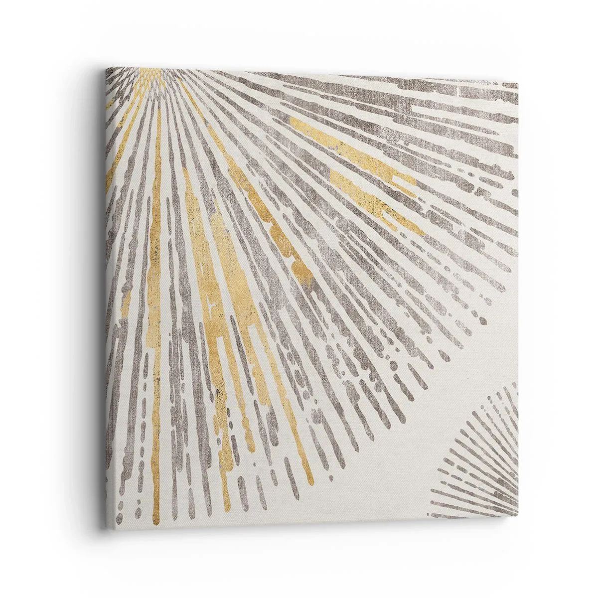 Obraz na płótnie - Uroda promienia - 30x30 cm