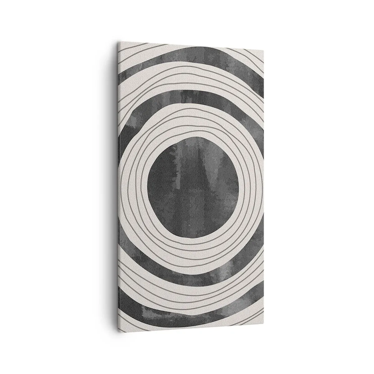 Obraz na płótnie - W samo sedno - 45x80 cm