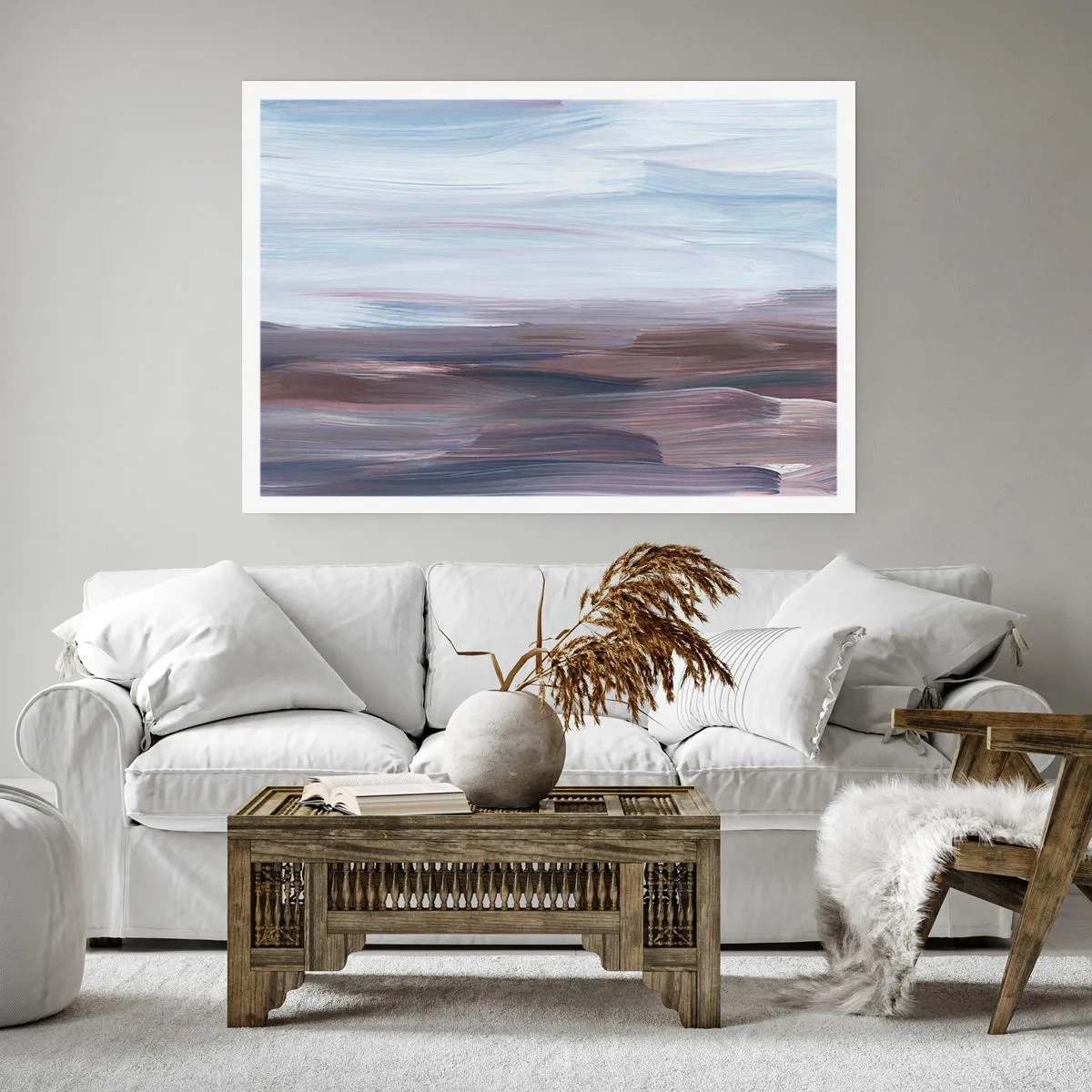 Plakat - Żywioły: woda - 91x61 cm