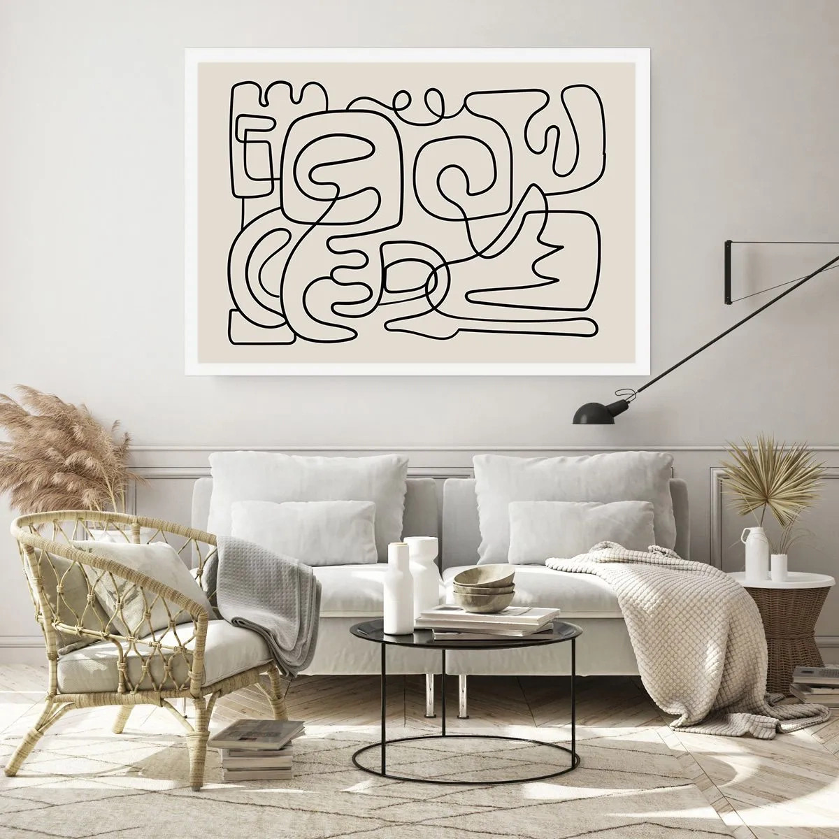 Plakat - Po śladzie - 91x61 cm