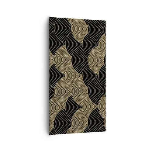 Obraz na płótnie - Jedność w wielości - 65x120 cm