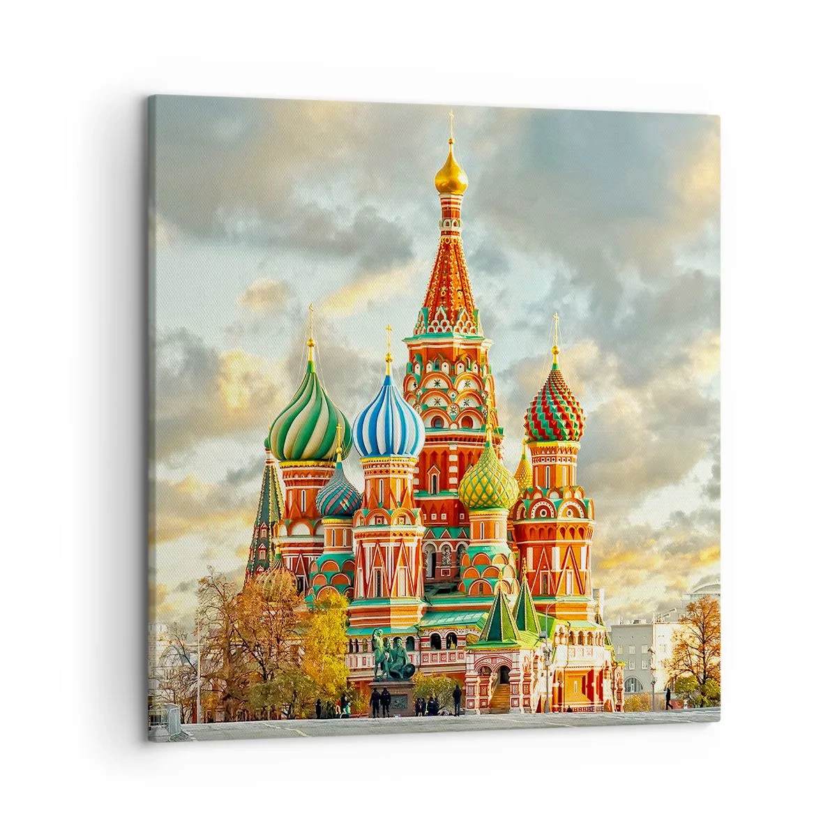 Obraz na płótnie - Nawet Disney by nie wymyślił - 50x50 cm