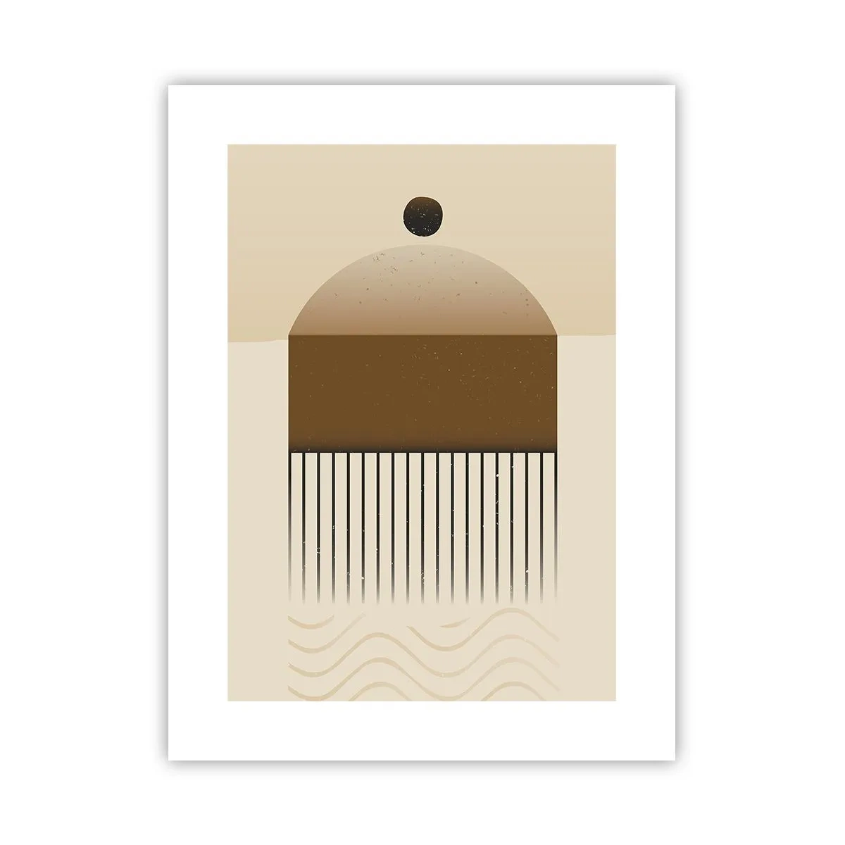 Plakat - Różne stany - 30x40 cm