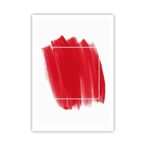 Plakat - Poza ramą - 70x100 cm