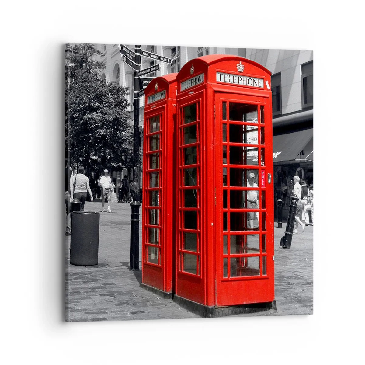 Obraz na płótnie - , - 70x70 cm