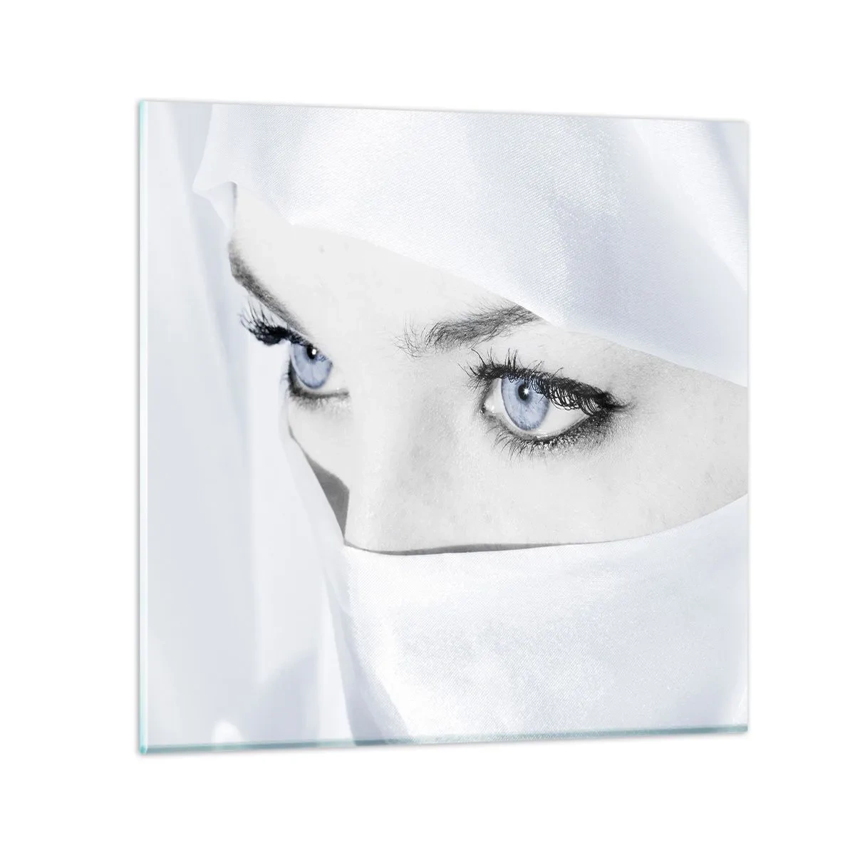 Obraz na szkle - Wprost z tysiąca i jednej nocy - 70x70 cm