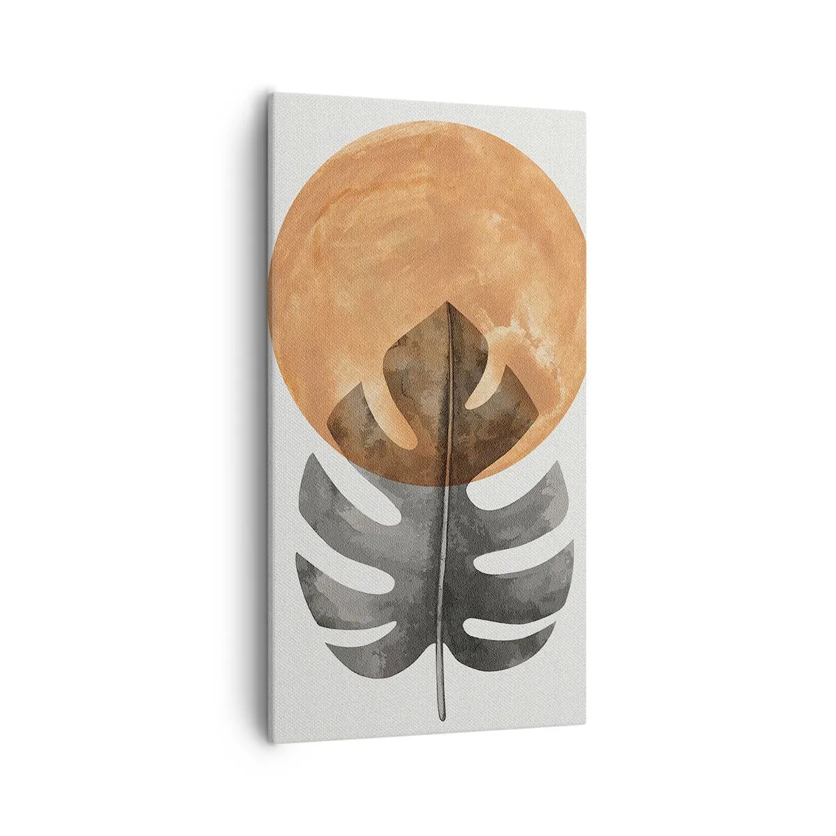 Obraz na płótnie - Zawsze słońce - 55x100 cm