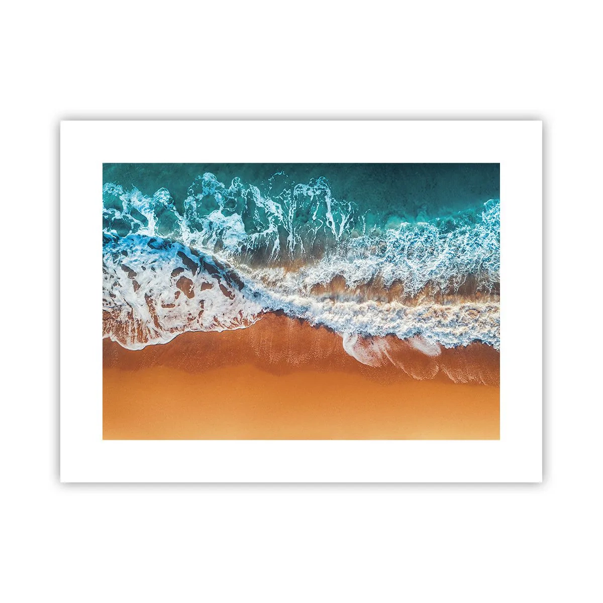 Plakat - Zawsze w parze - 40x30 cm