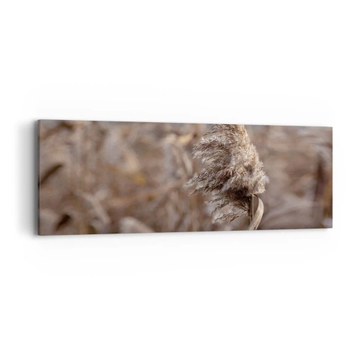 Obraz na płótnie - Czas odlecieć z wiatrem - 90x30 cm