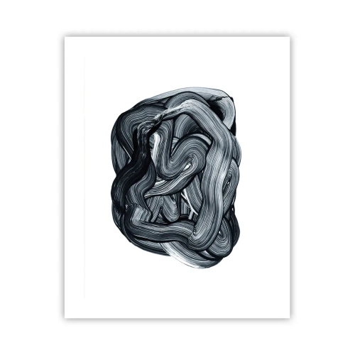 Plakat - To nie takie proste - 40x50 cm