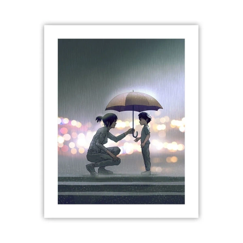 Plakat - I już jest wszystko dobrze - 40x50 cm