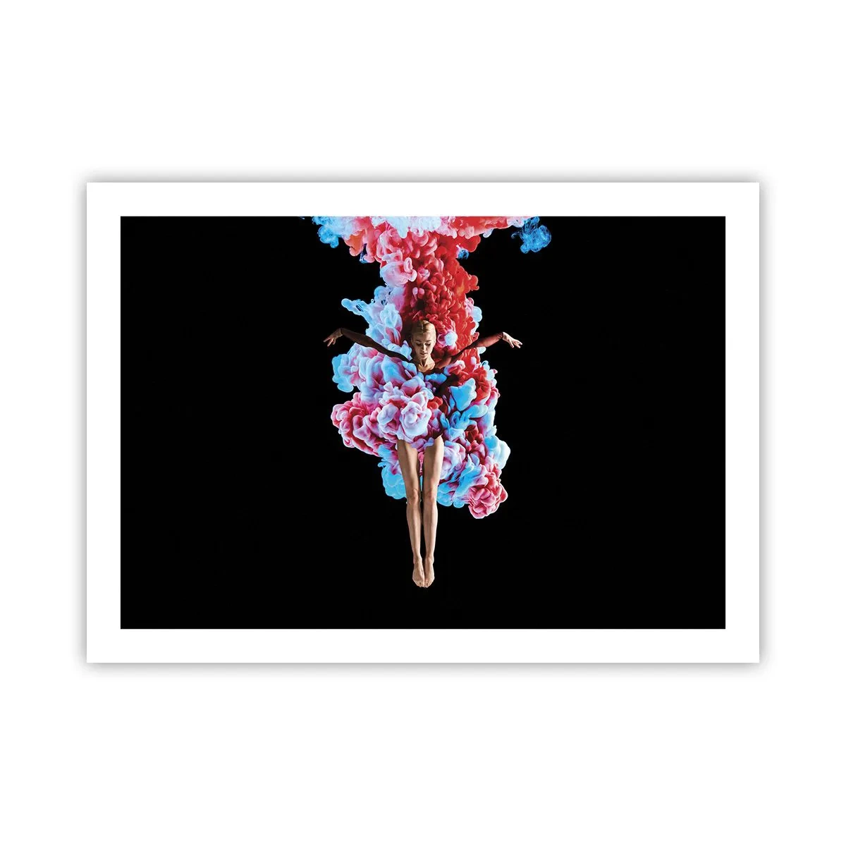 Plakat - W pełnym rozkwicie - 70x50 cm