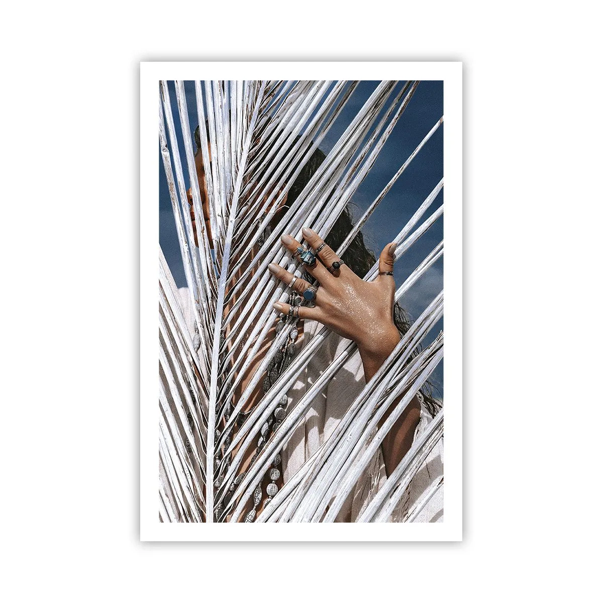 Plakat - Dziewczyna szamana? - 61x91 cm