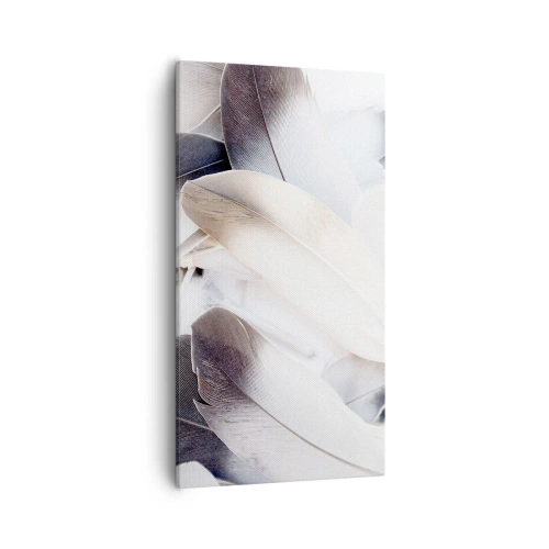 Obraz na płótnie - Niemal anielskie - 55x100 cm