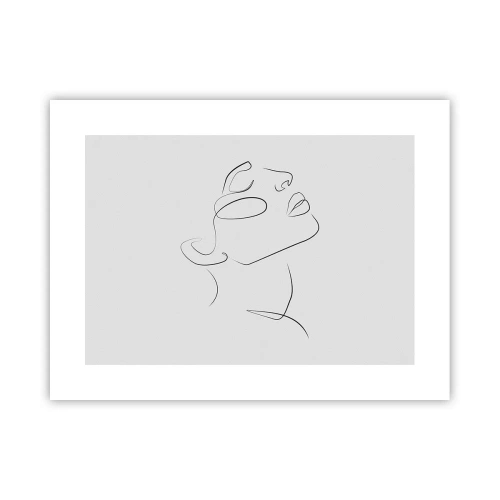 Plakat - Meandry marzenia - 40x30 cm