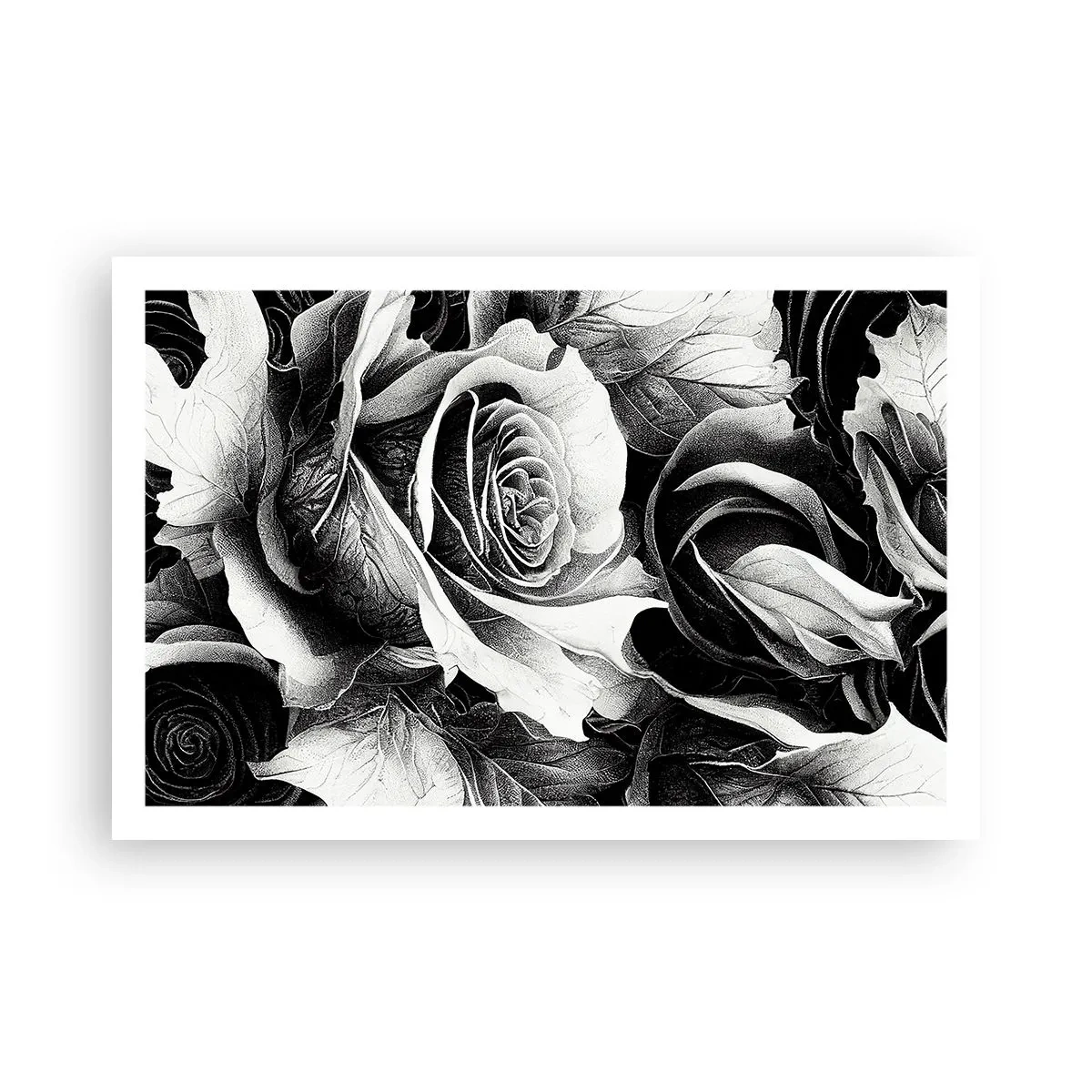 Plakat - Zawsze królowa - 91x61 cm