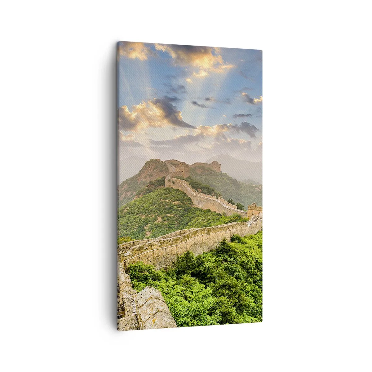 Obraz na płótnie - Nieprzemijająca wielkość - 45x80 cm