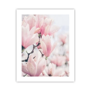 Plakat - Ideał subtelności - 40x50 cm