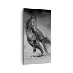 Obraz na płótnie - Godny samego emira - 65x120 cm