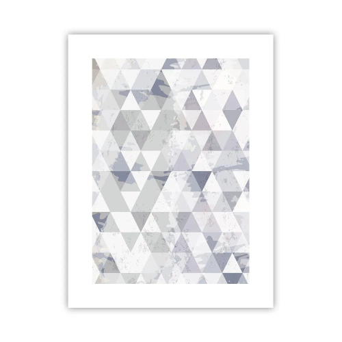 Plakat - W rytmie na trzy - 30x40 cm