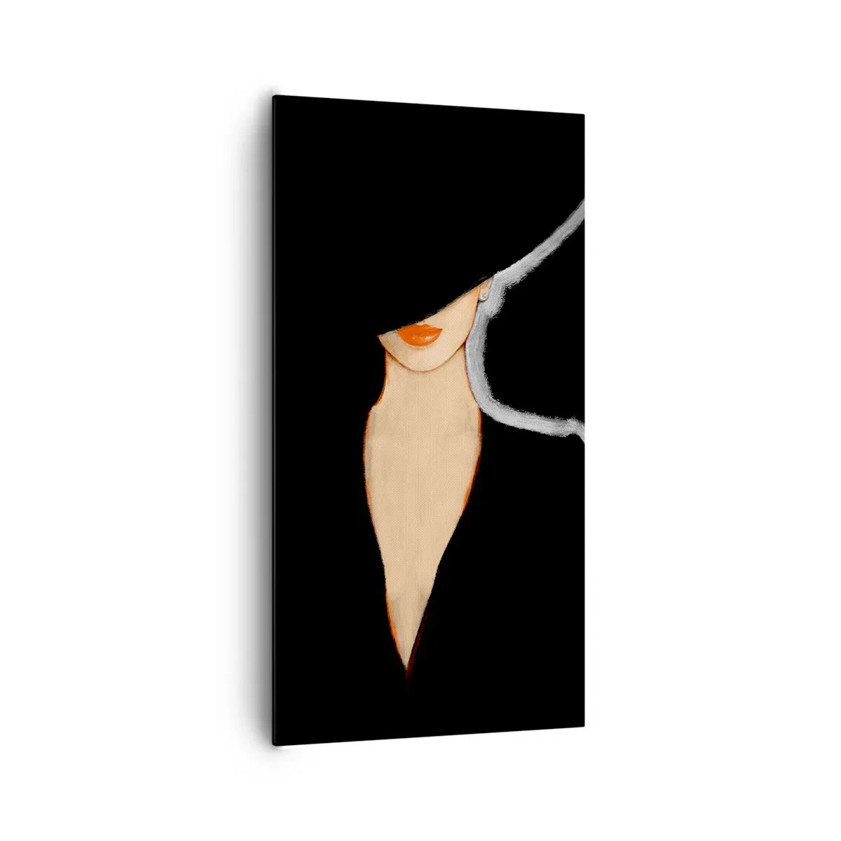 Obraz na płótnie - Elegancja i styl - 65x120 cm